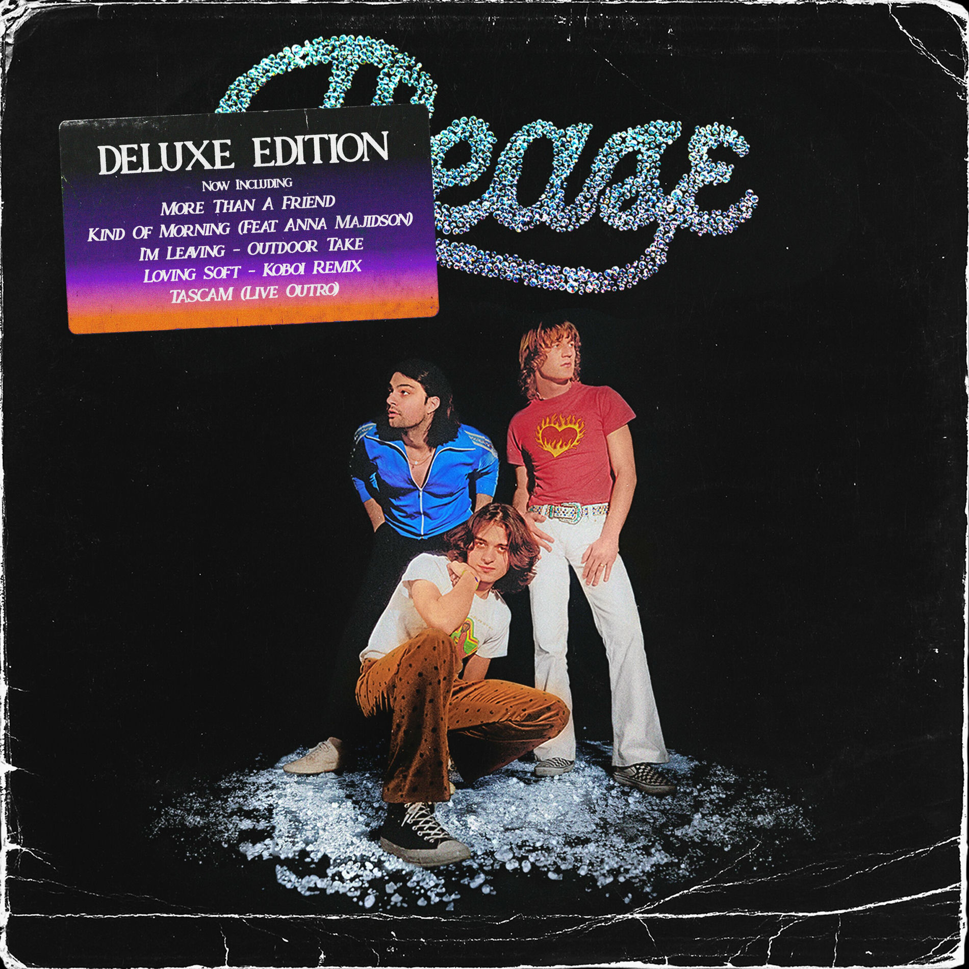 Album cover of Fun and Games