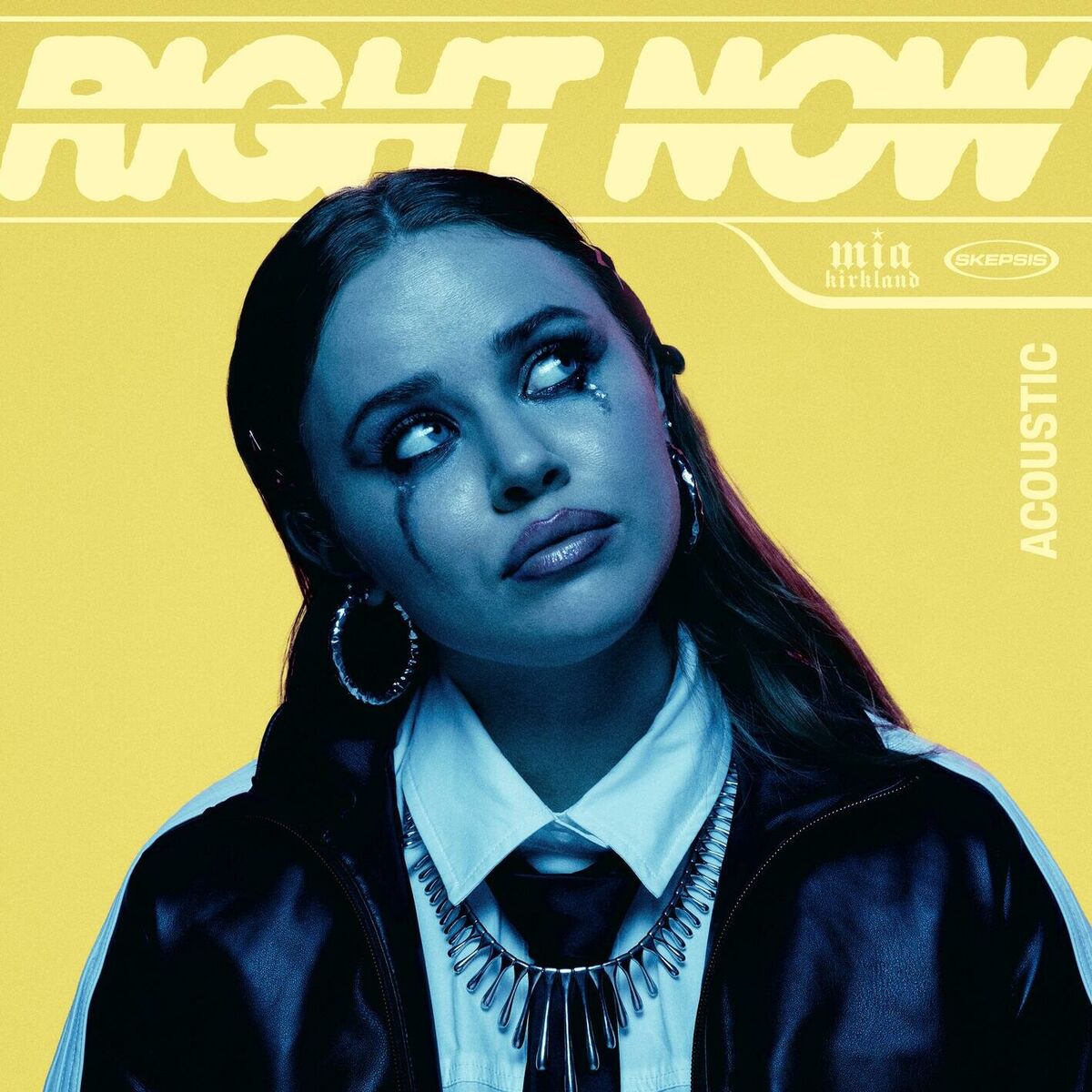 Album cover of Right Now (Acoustic)