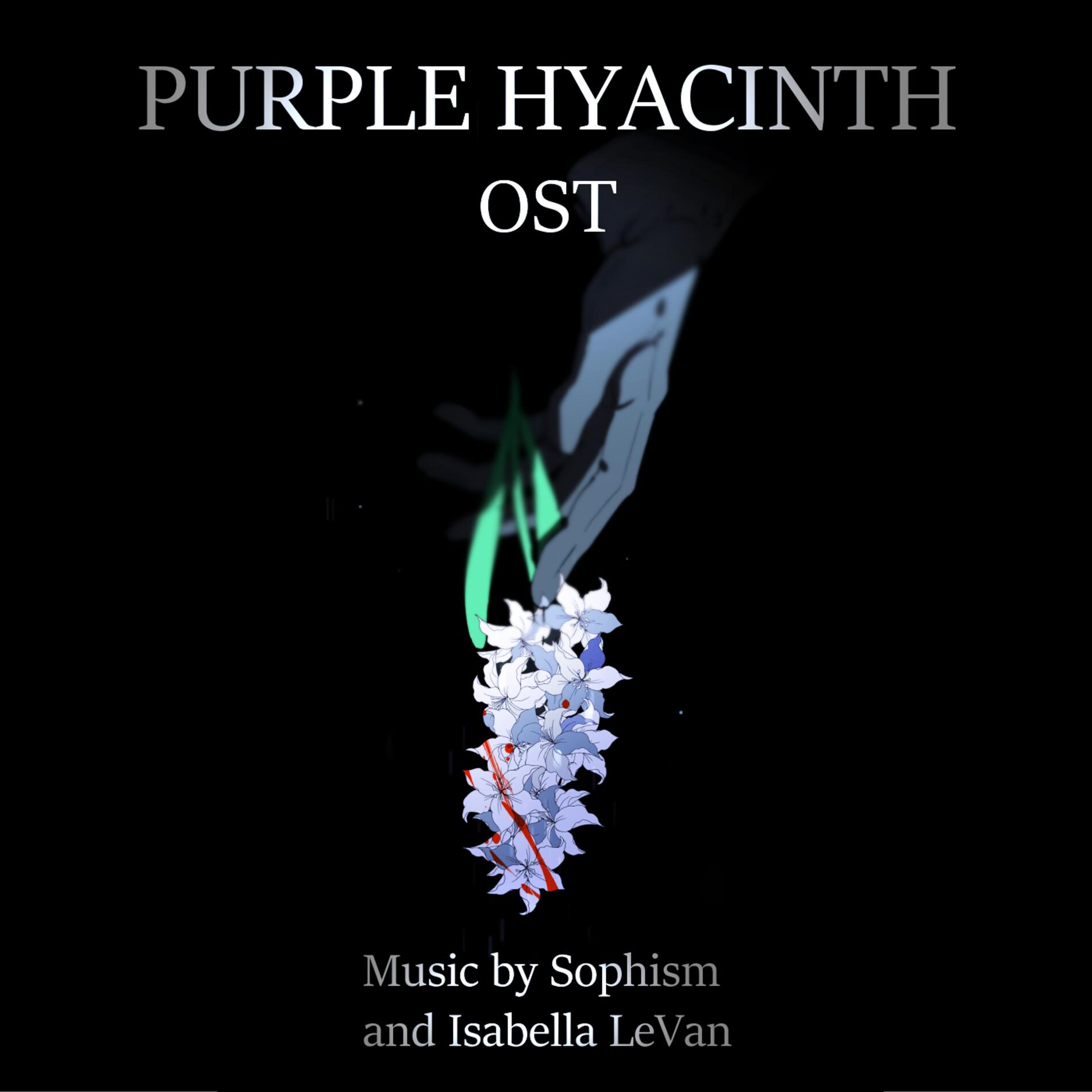 Album cover of Purple Hyacinth (Original Comic Soundtrack)
