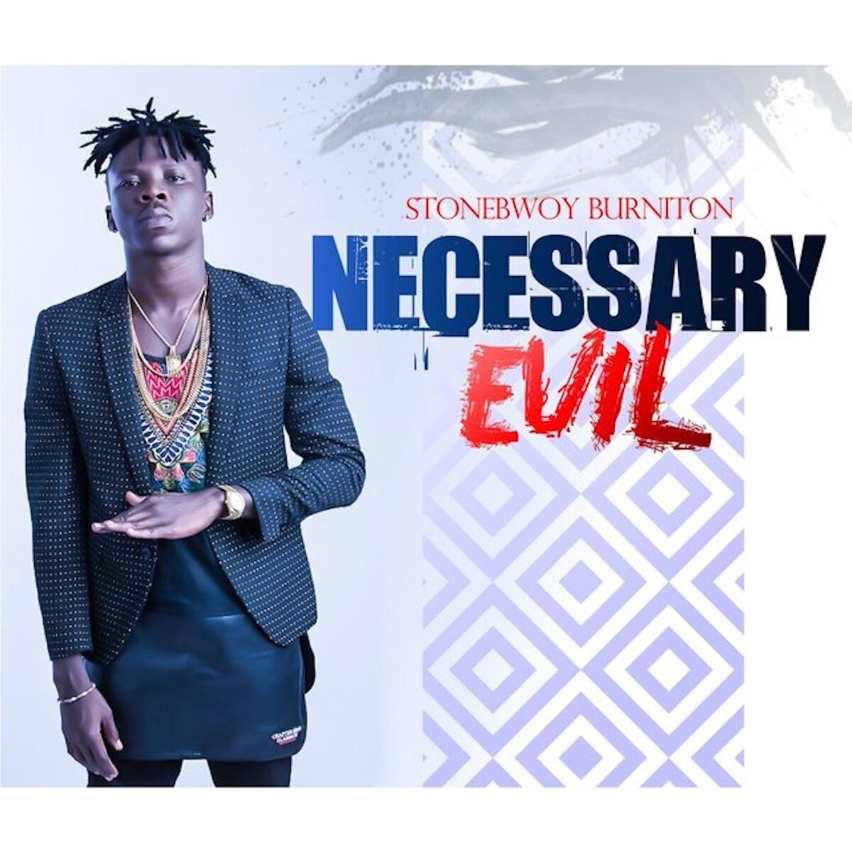 Album cover of Necessary Evil
