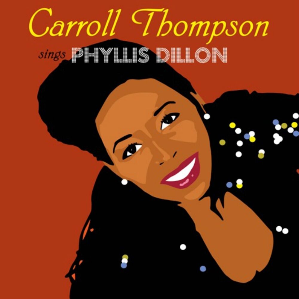 Picture of Carroll Thompson Sings Phyllis Dillon