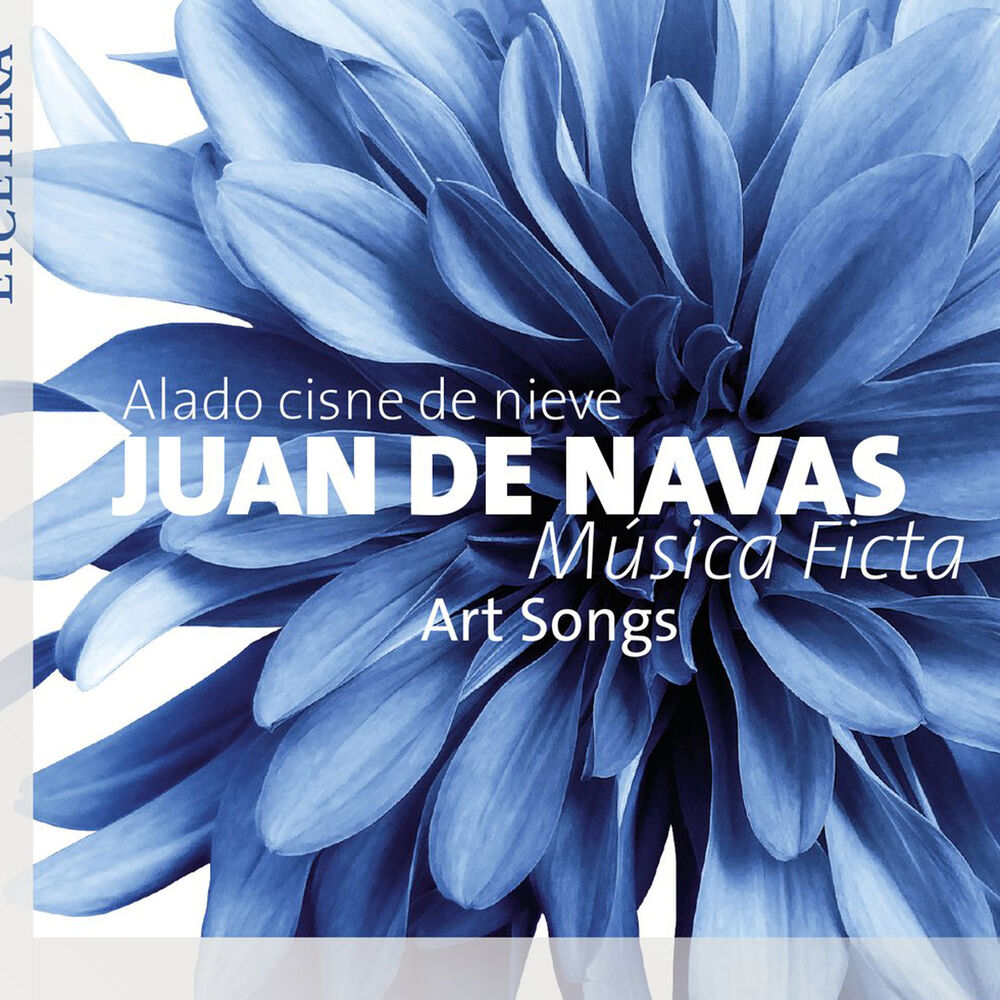 Picture of Navas: Alado Cisne de Nieve - Art Songs