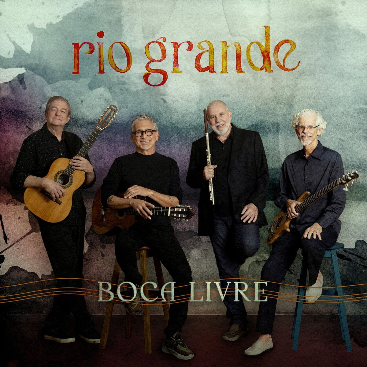 Album cover of Rio Grande