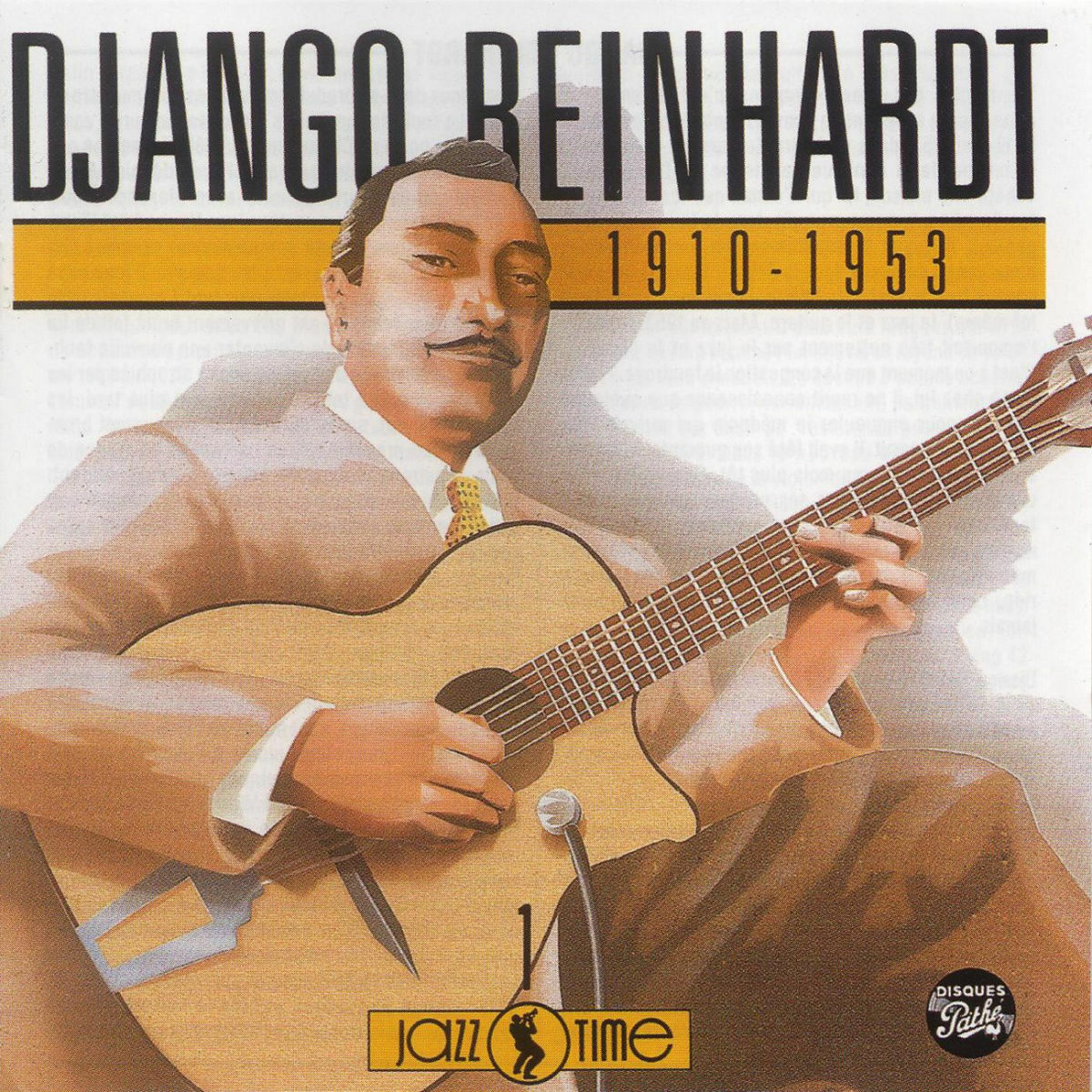Album cover of 1910-1953