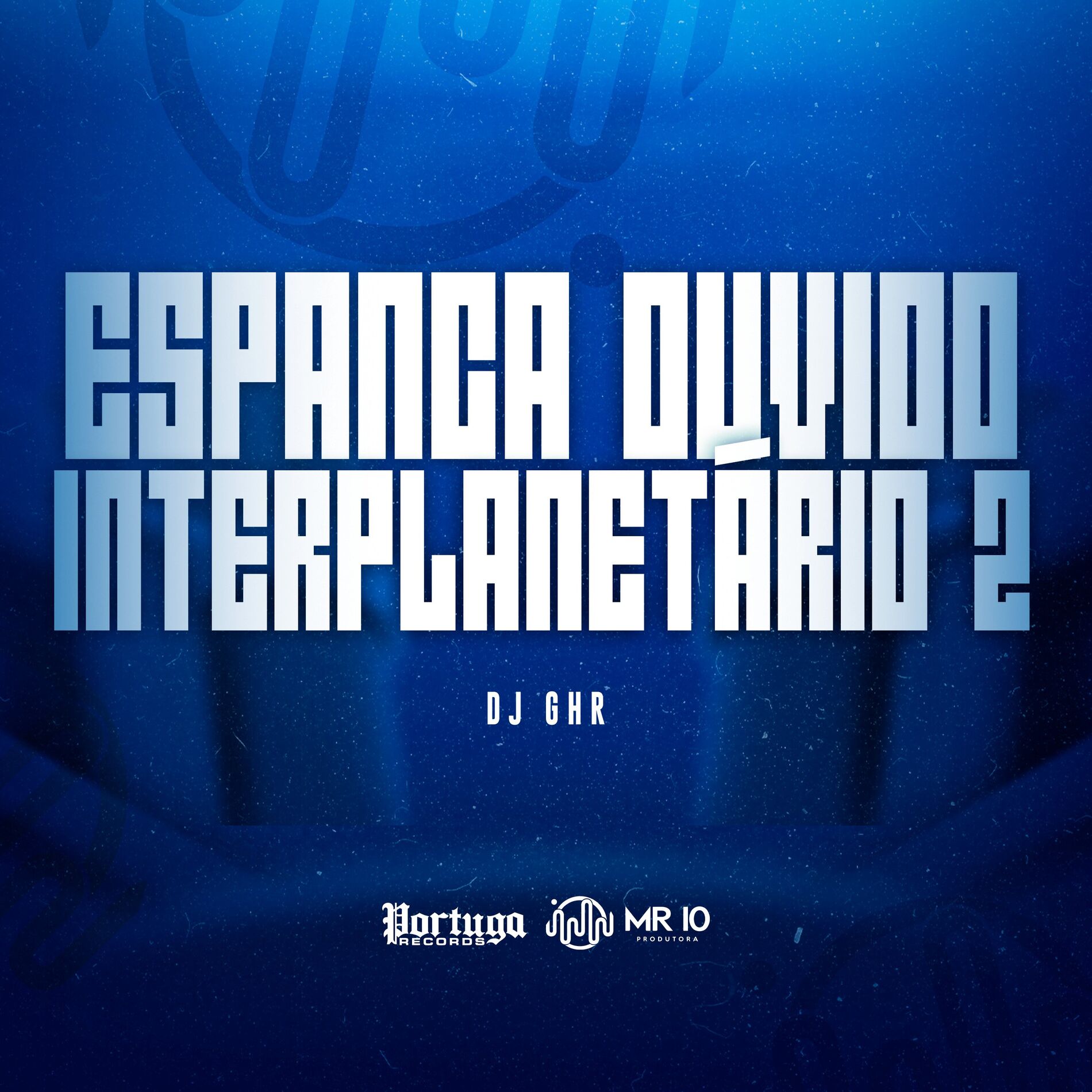 Album cover of Espanca Ouvido Interplanetário 2