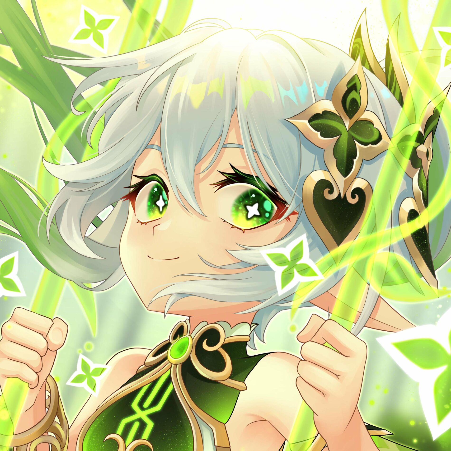 Album cover of Boundless Bliss (Nahida Theme)