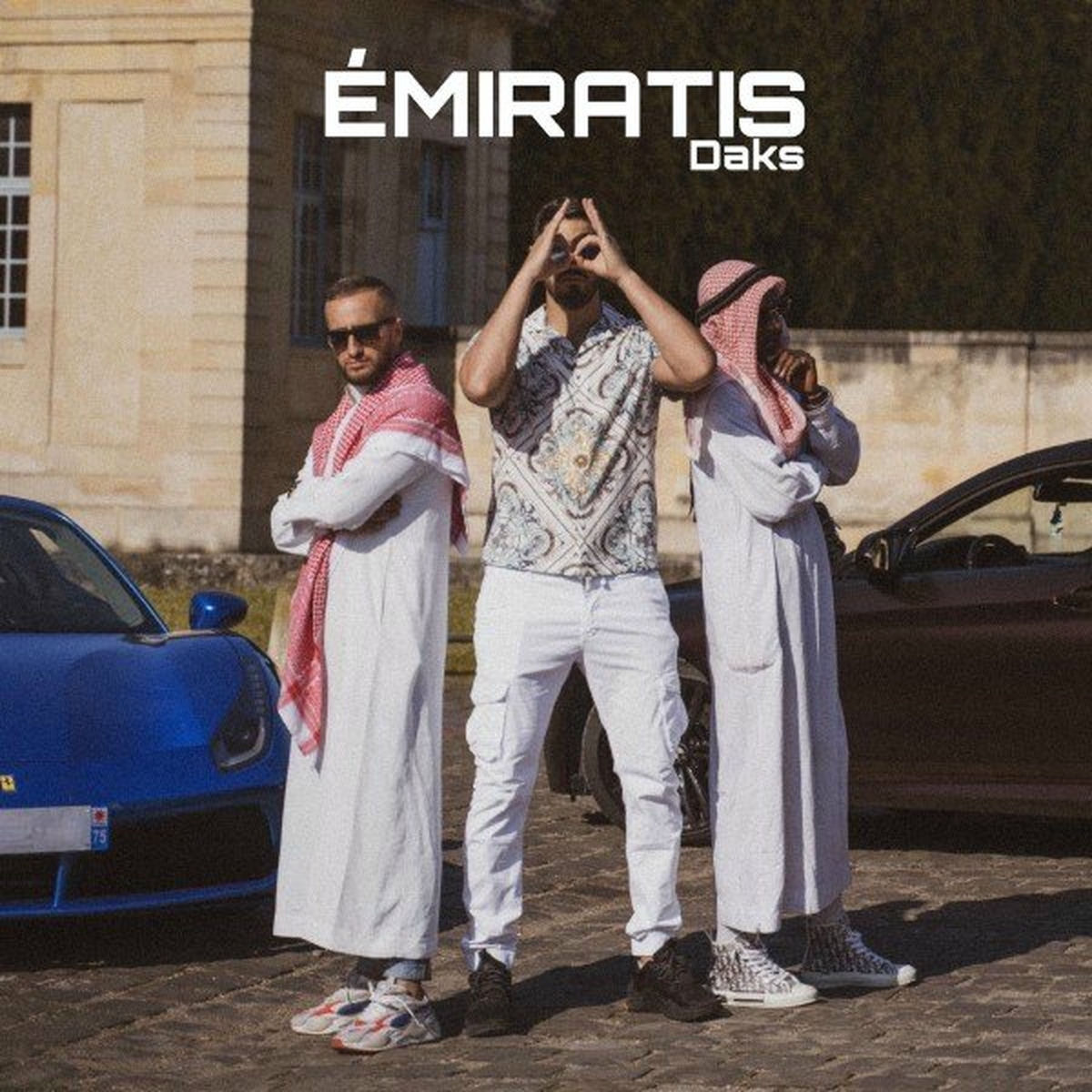 Album cover of Emiratis (Edit)