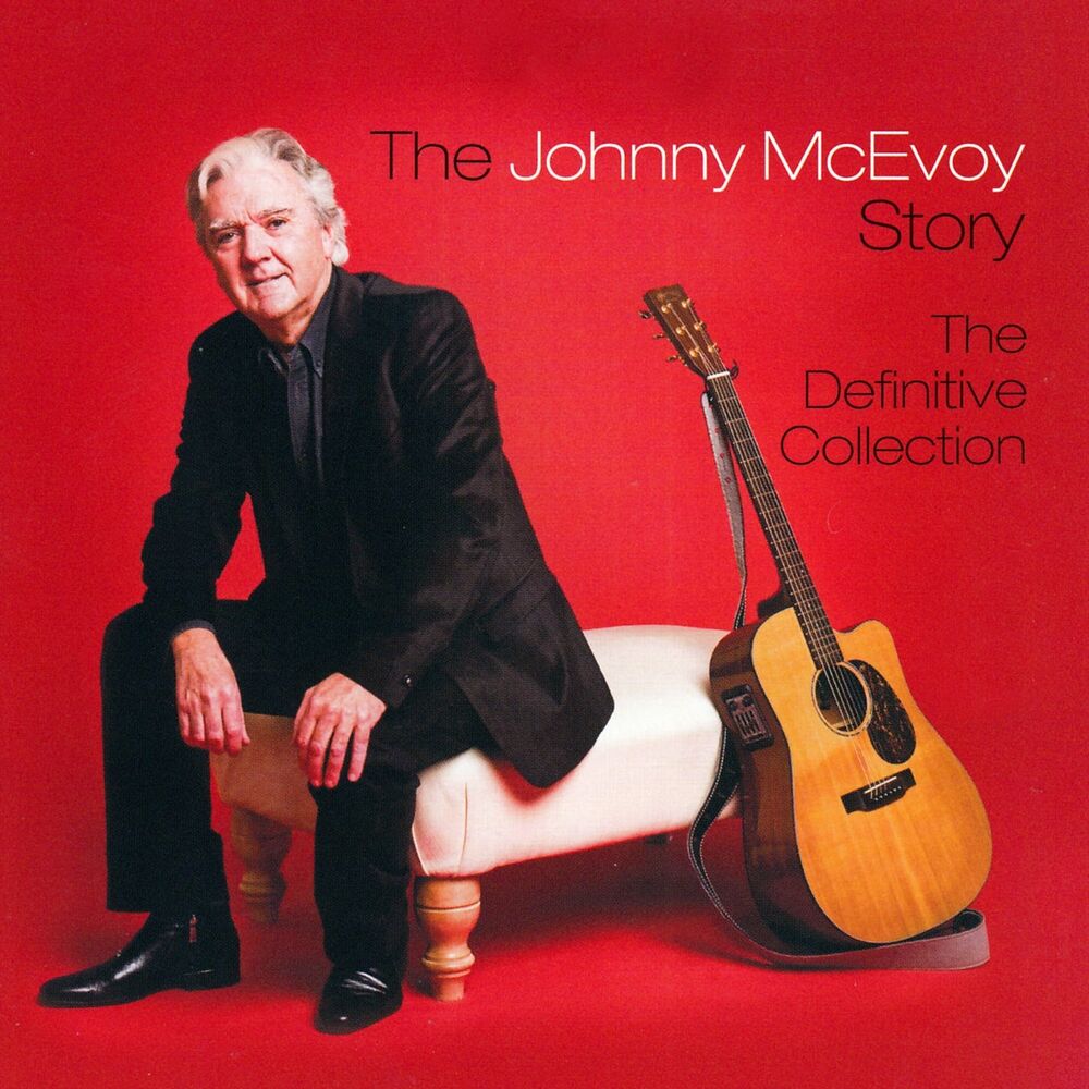 Picture of The Johnny McEvoy Story (The Definitive Collection)