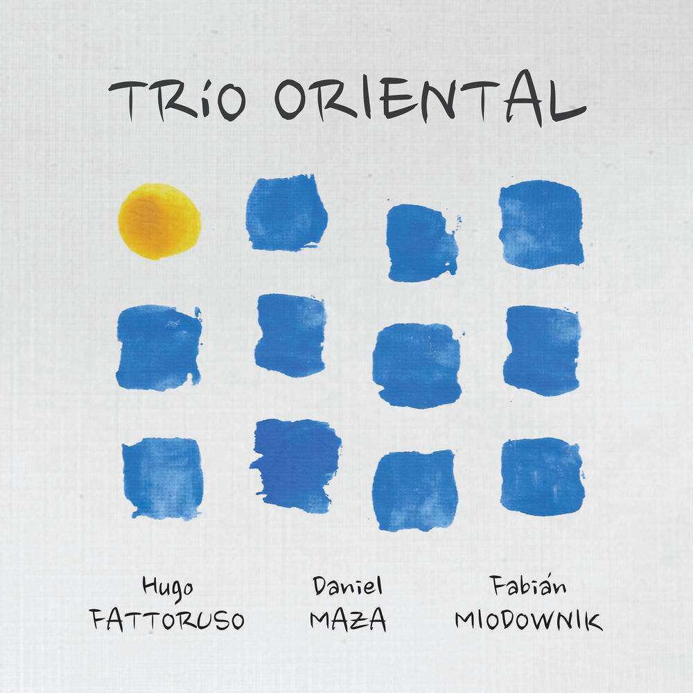 Picture of Trío Oriental