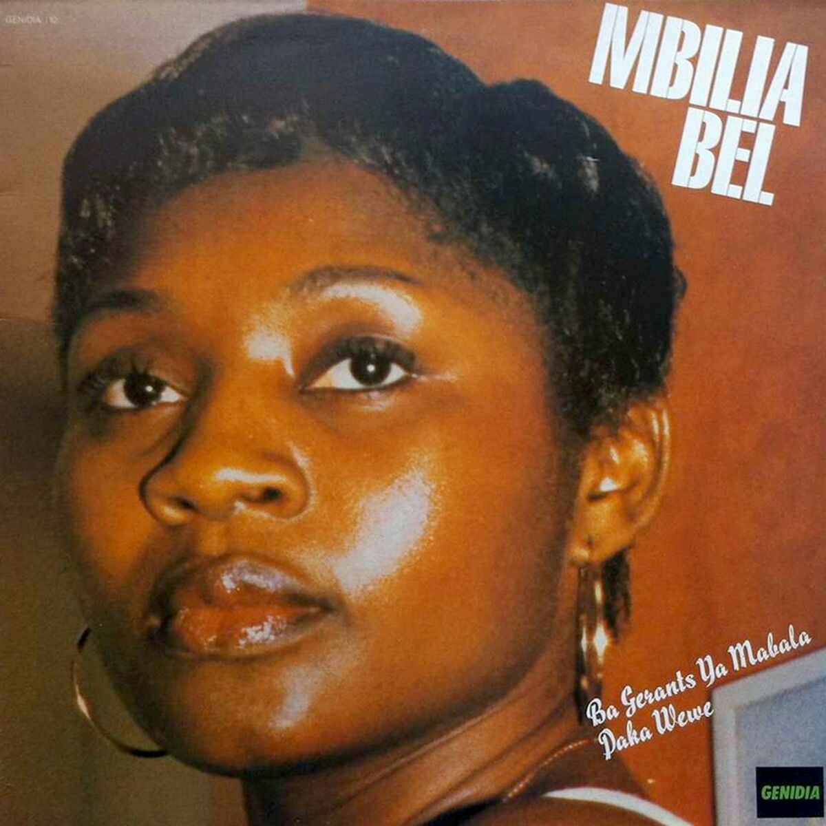 Album cover of Ba gérants ya mabala / Paka wewe