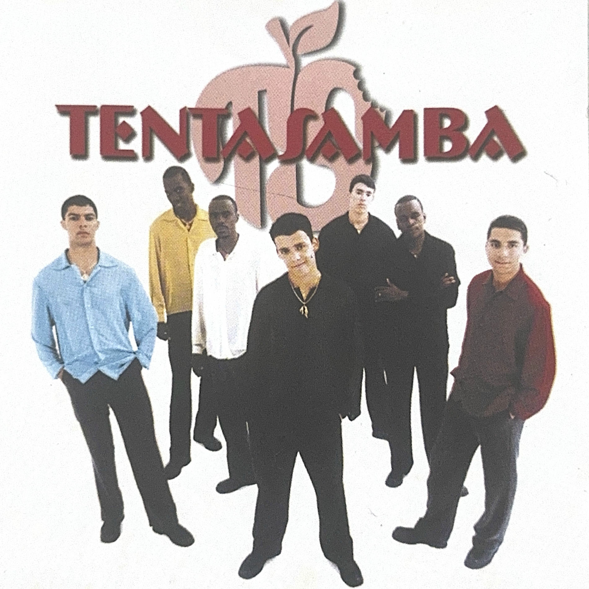 Album cover of Tentasamba