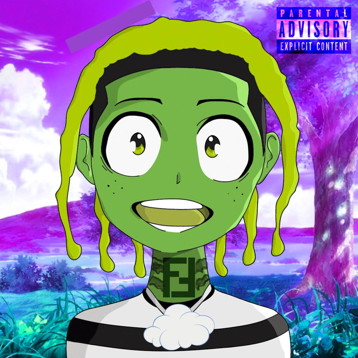Album cover of I FEEL LIKE IM NOT EVEN REAL