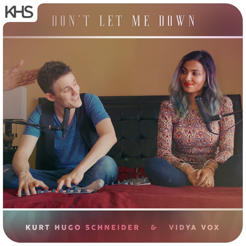 Picture of Don't Let Me Down