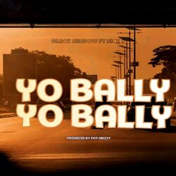 Cover of Yo Bally Yo Bally