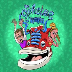 Cover of De Geheime Gympies