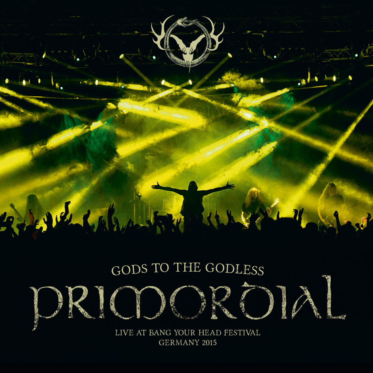 Album cover of Gods to the Godless (Live at Bang Your Head Festival Germany 2015)