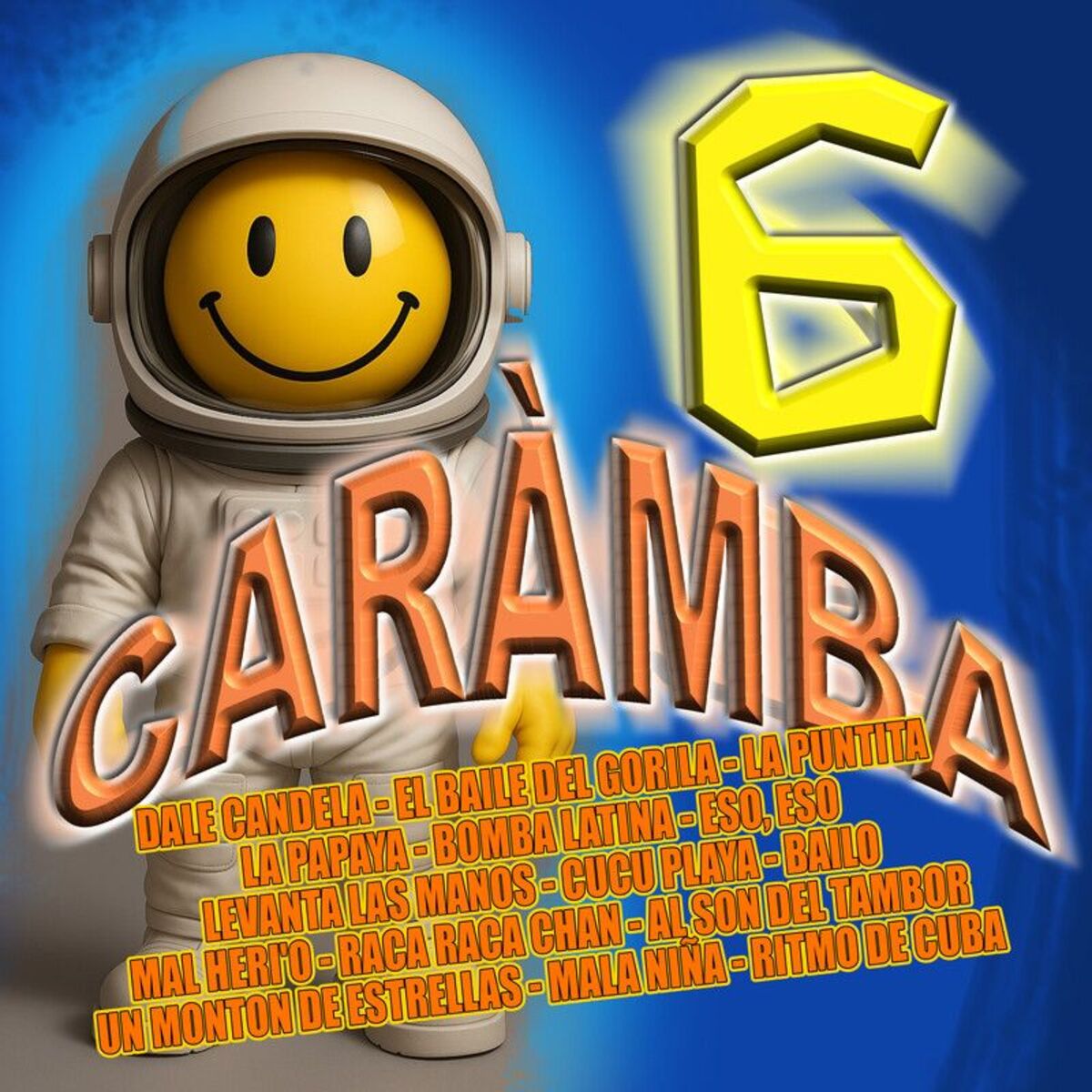 Album cover of Caràmba 6