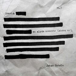 Cover of En Algún Momento (Ahora No)