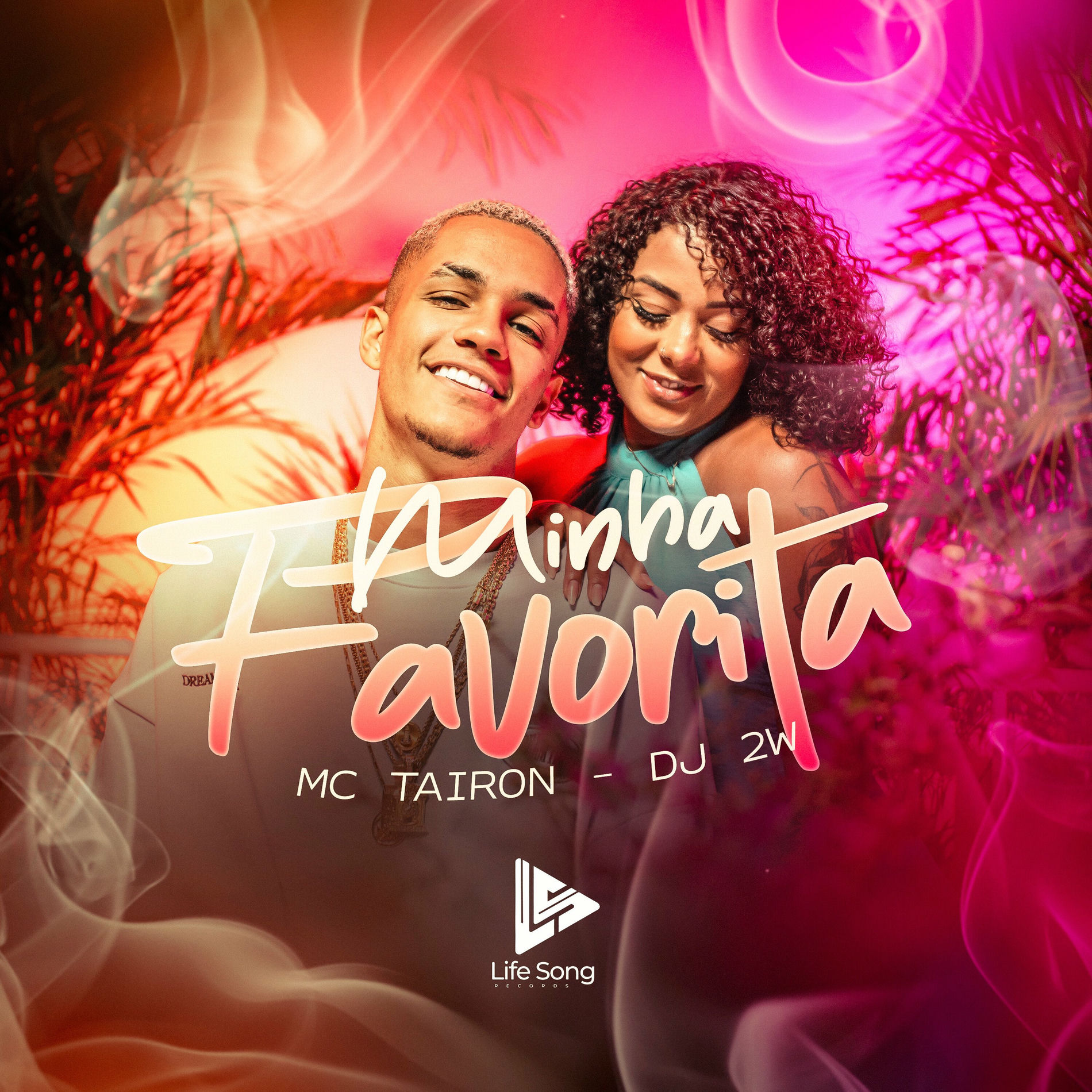 Album cover of Minha Favorita