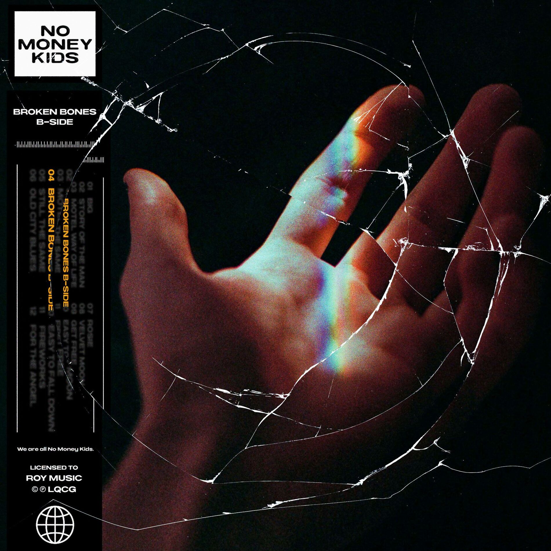 Album cover of Broken Bones (B-Side)