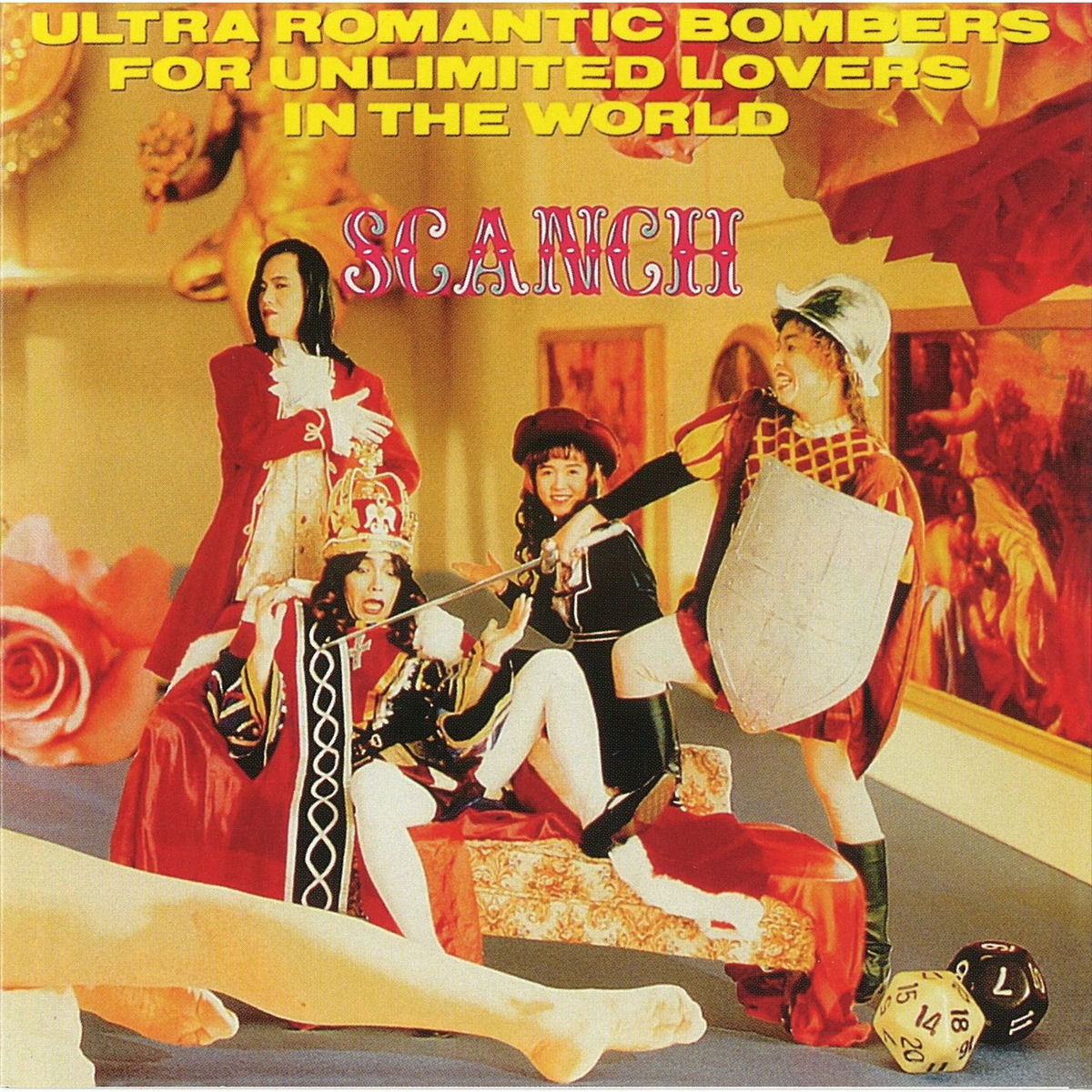 Scanch: albums, songs, concerts | Deezer