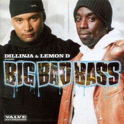 Cover of Big Bad Bass, Vol. 1