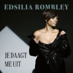 Cover of Je Daagt Me Uit