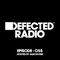 Episode 055 Intro (Mixed) by Defected Radio album cover