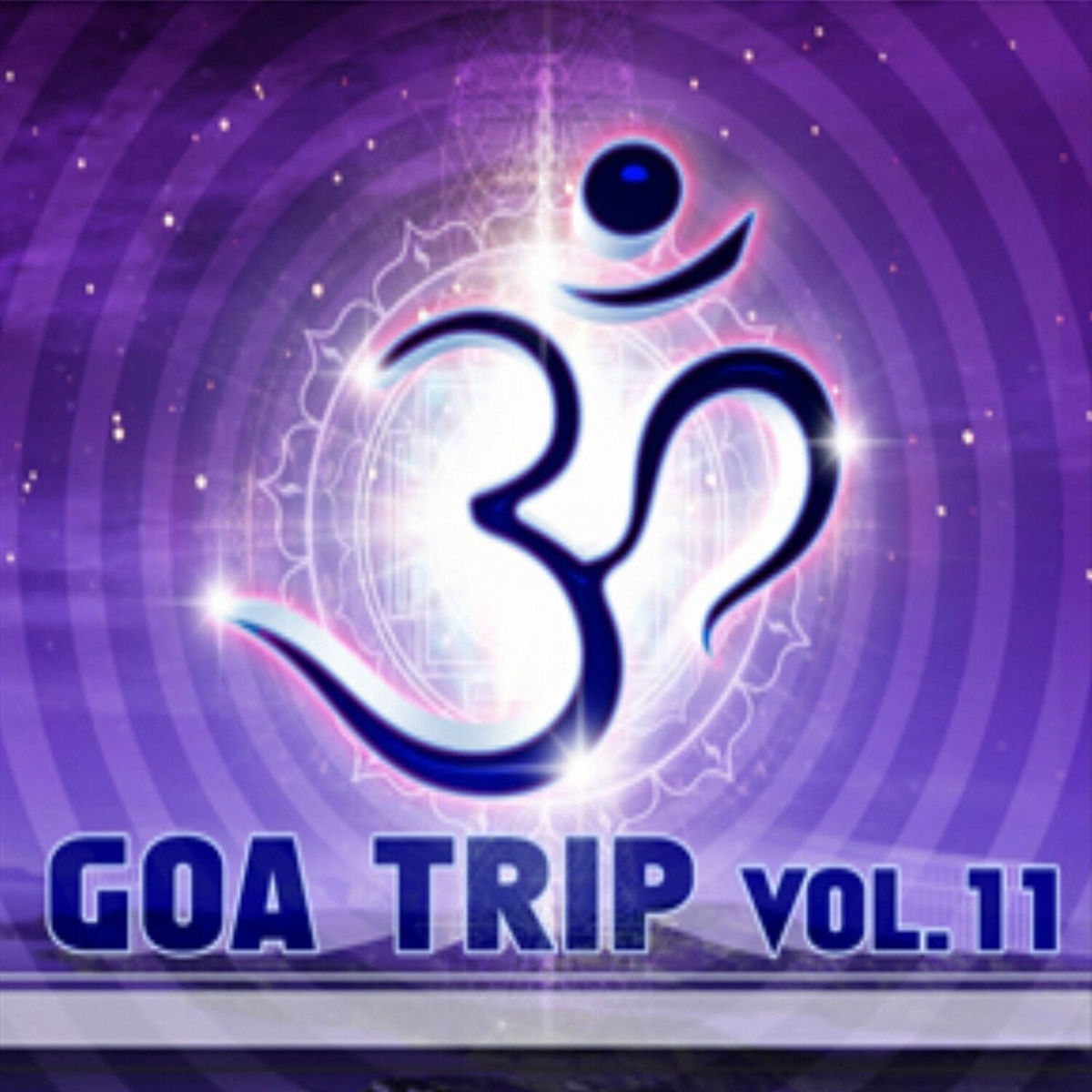 Album cover of Goa Trip, Vol. 11