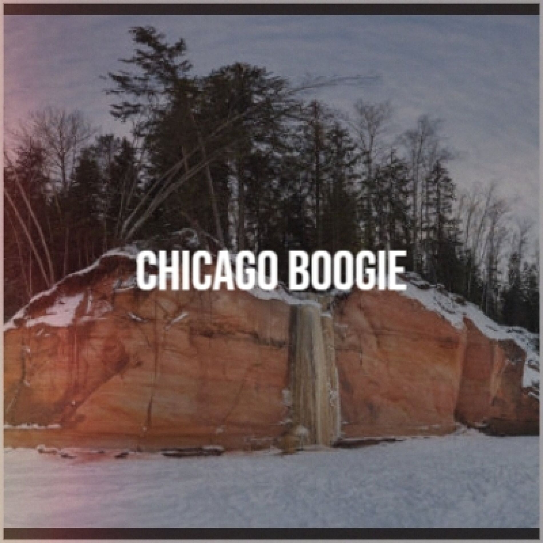 Album cover of Chicago Boogie