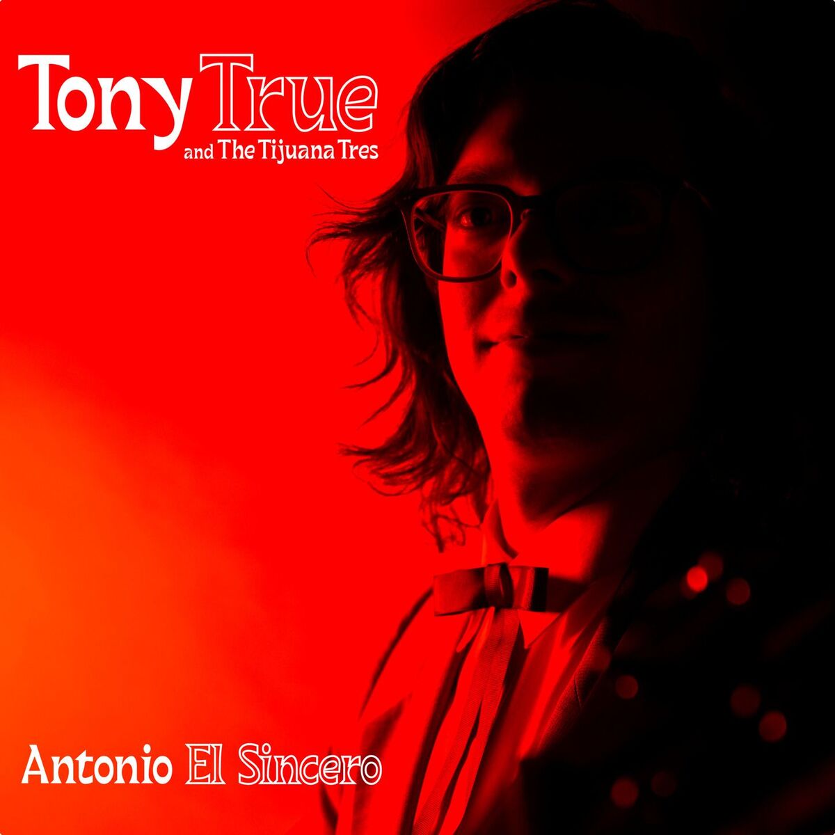Album cover of Antonio El Sincero