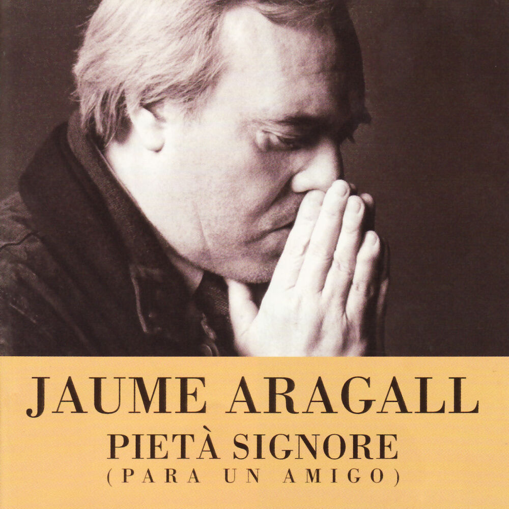 Picture of Pietà Signore