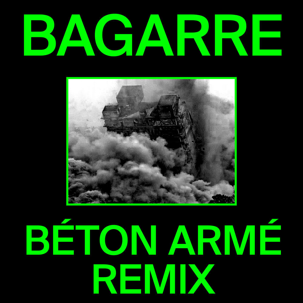Picture of Béton armé (Remix)