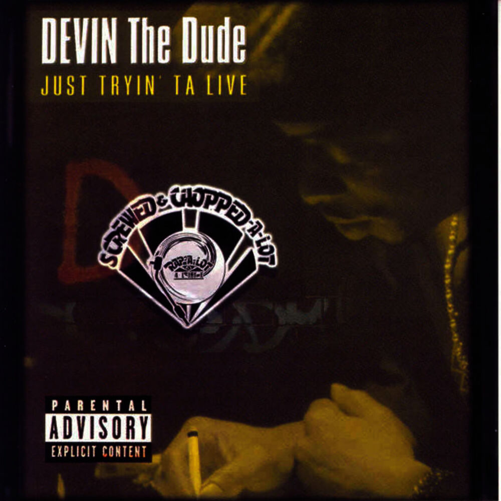 Picture of Just Tryin' ta Live (Screwed)