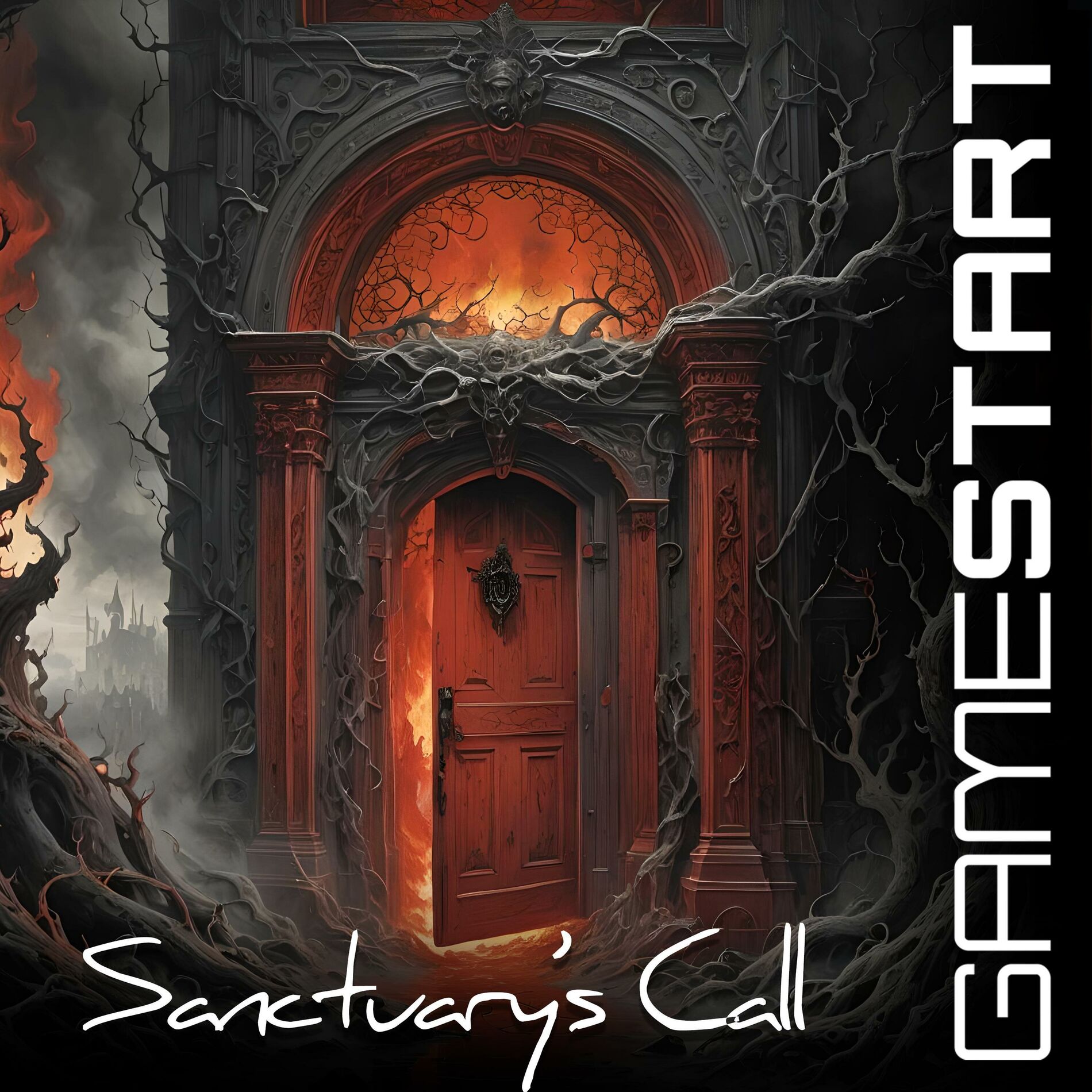 Album cover of Sanctuary’s Call