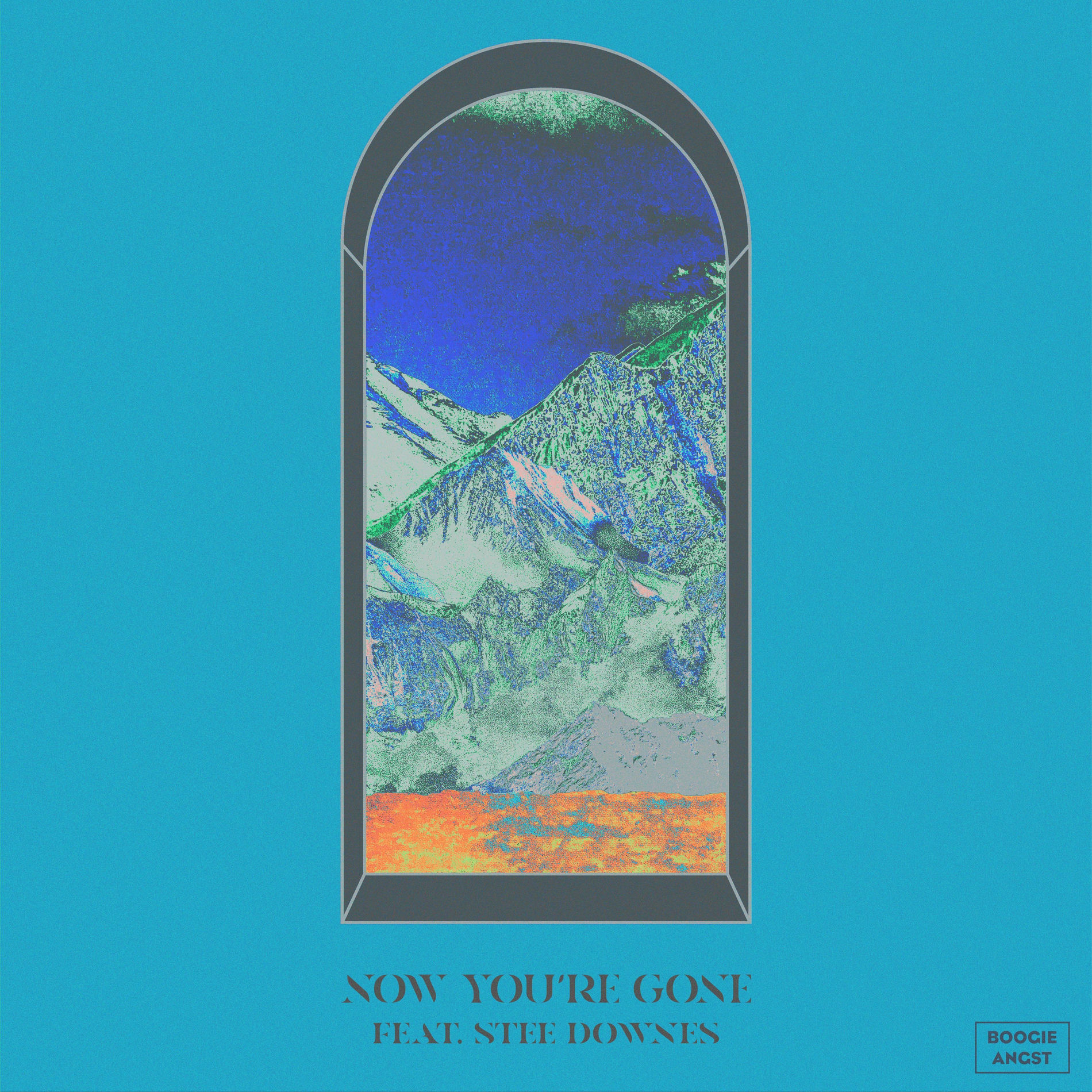Album cover of Now You're Gone