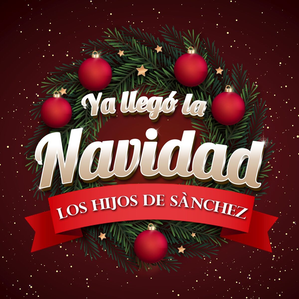 Album cover of Ya Llegó la Navidad