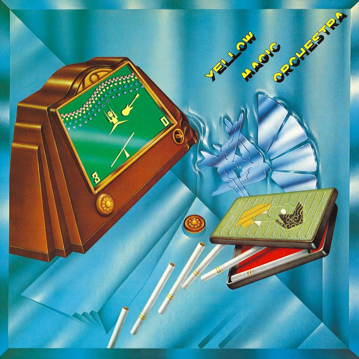 Album cover of Tong Poo