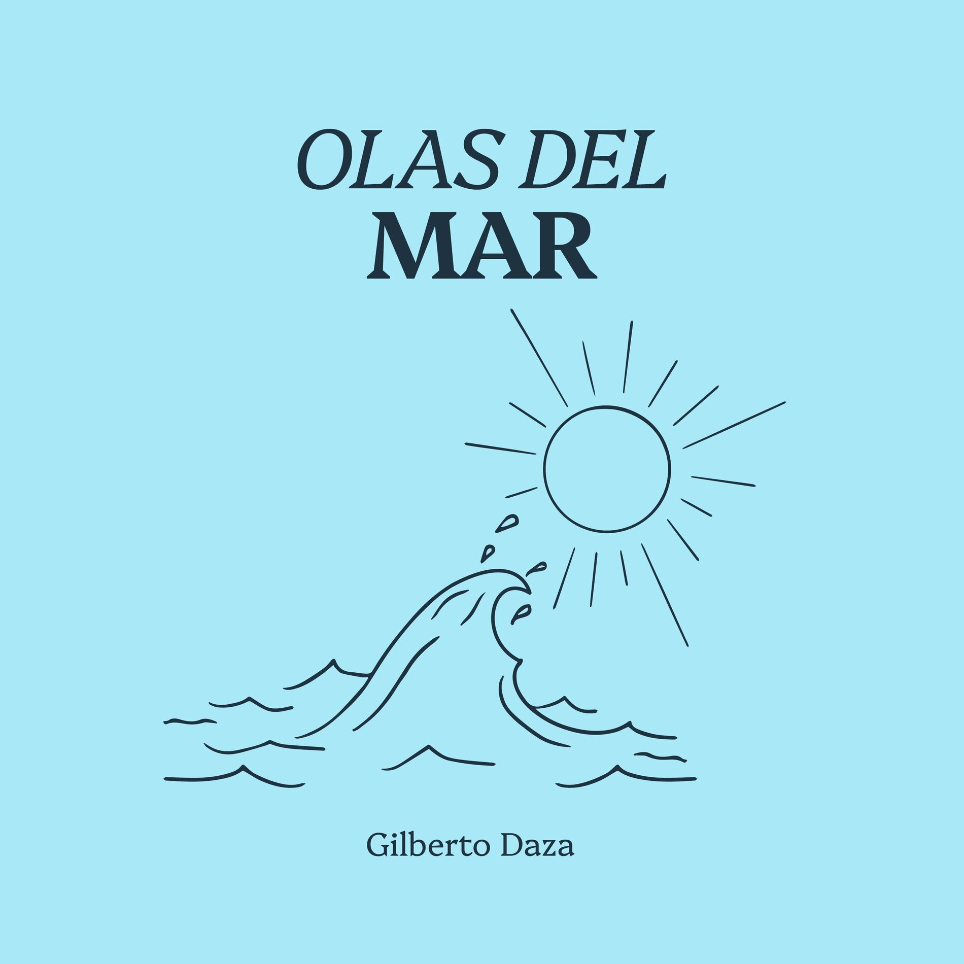 Album cover of Olas del Mar