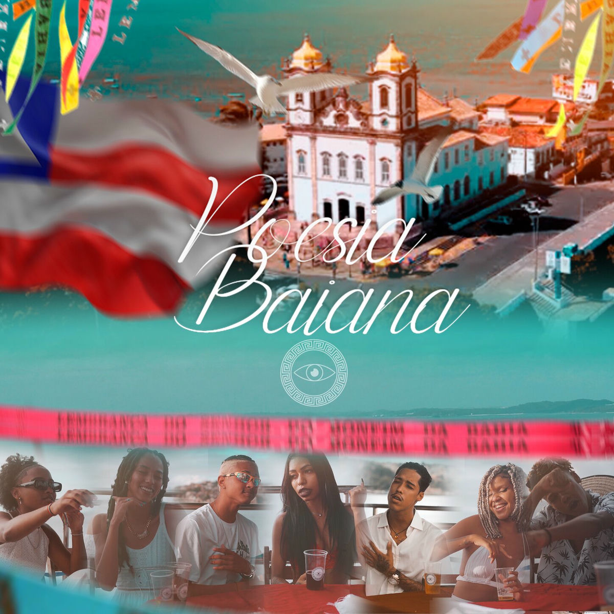 Album cover of Poesia Baiana #2: Onda