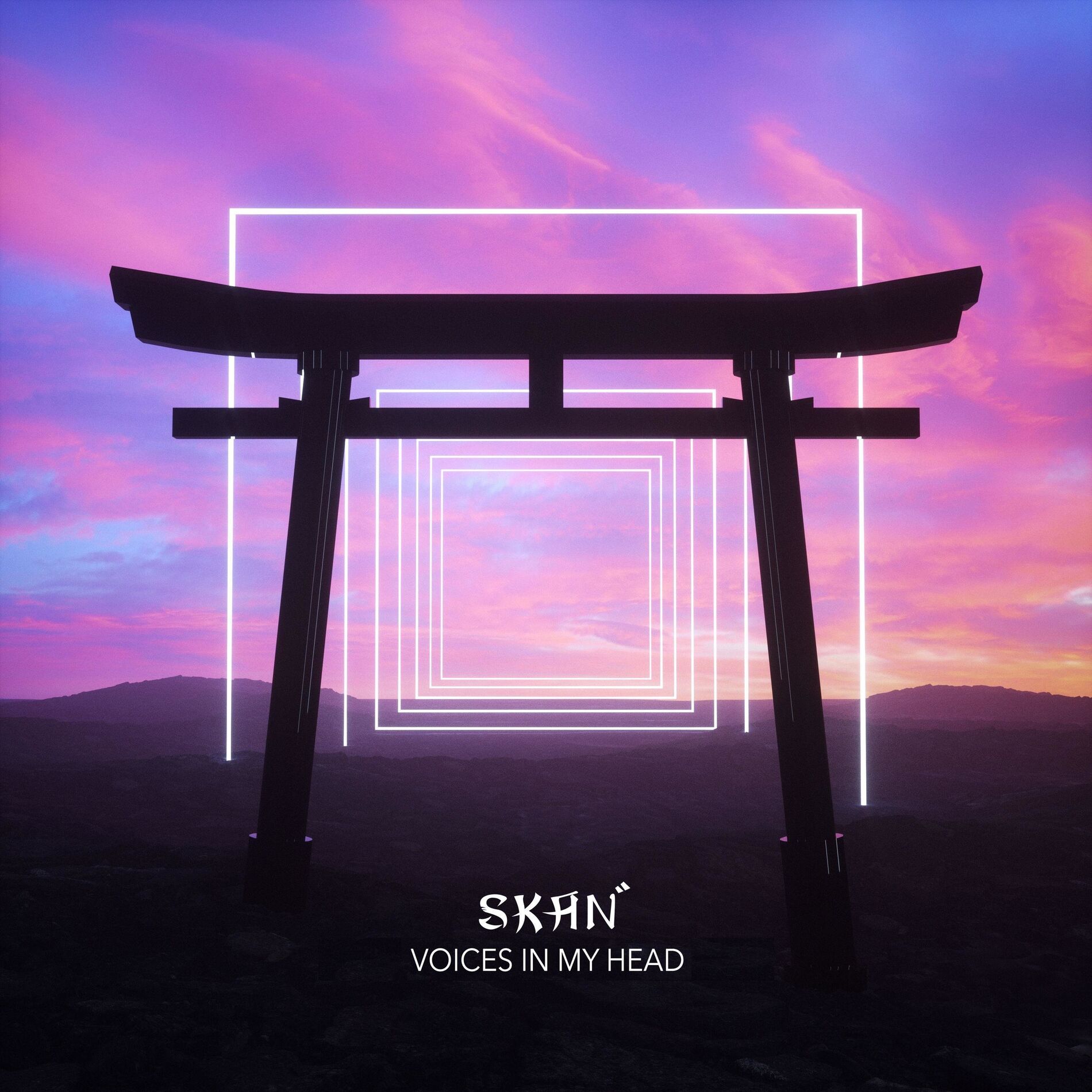Album cover of Voices In My Head