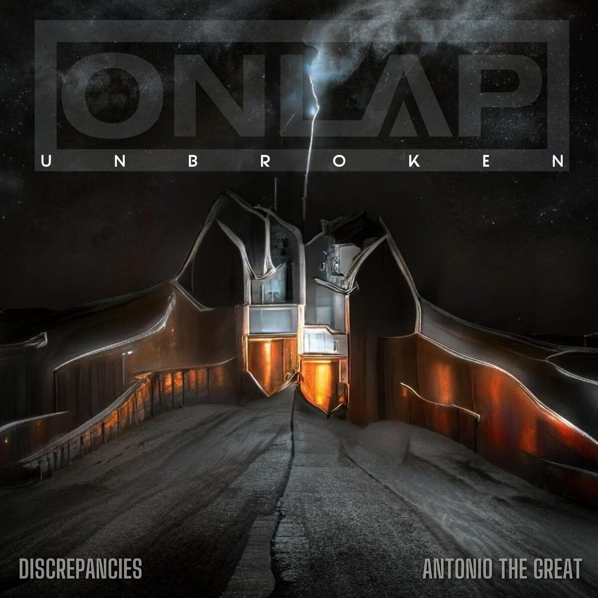 Album cover of Unbroken