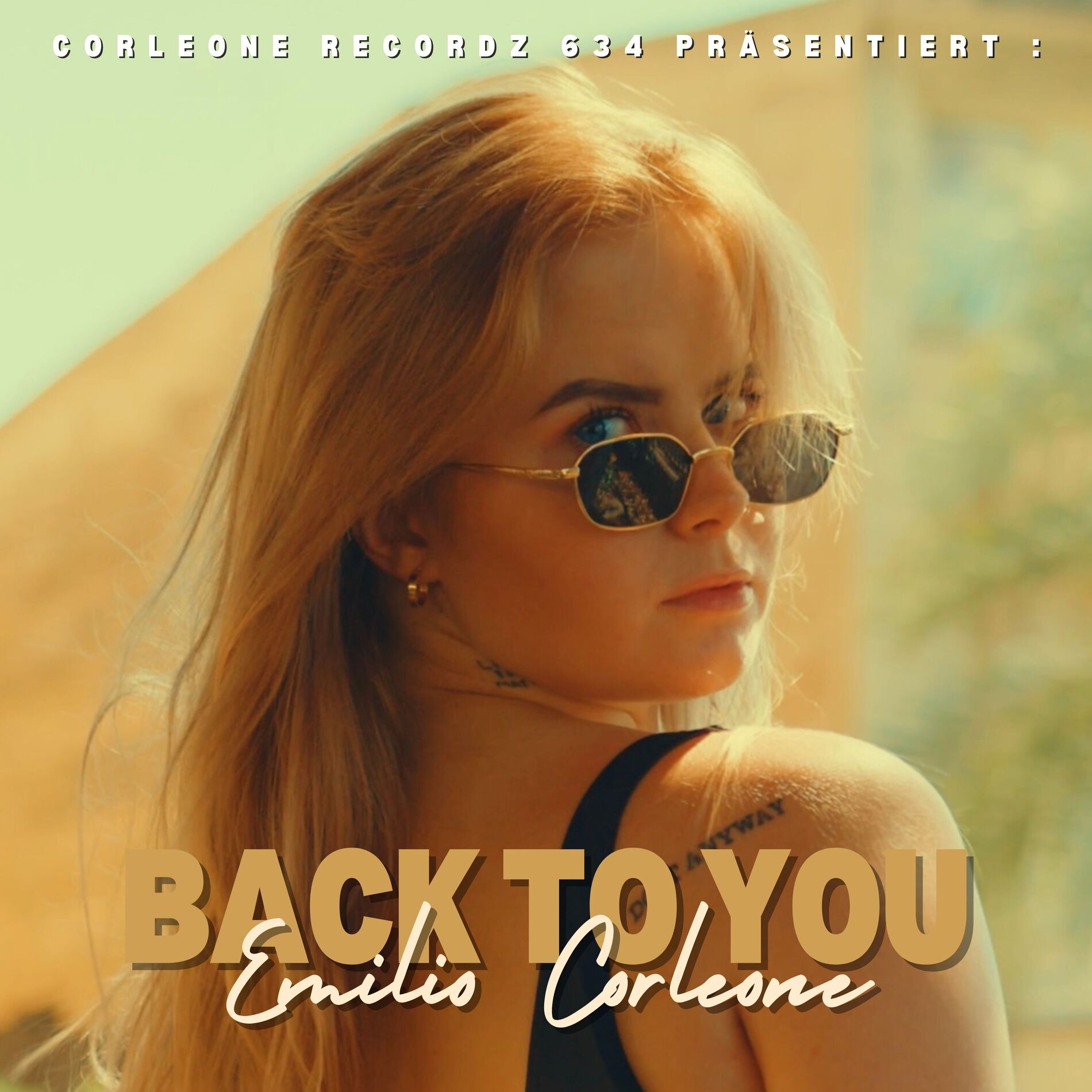 Album cover of Back To You