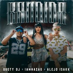 Cover of BANDIDA