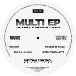 Cover of Multi EP