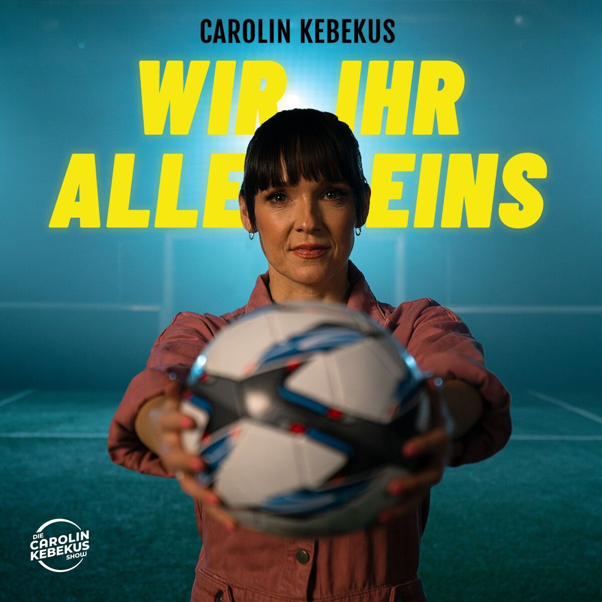Album cover of Wir Ihr Alle Eins