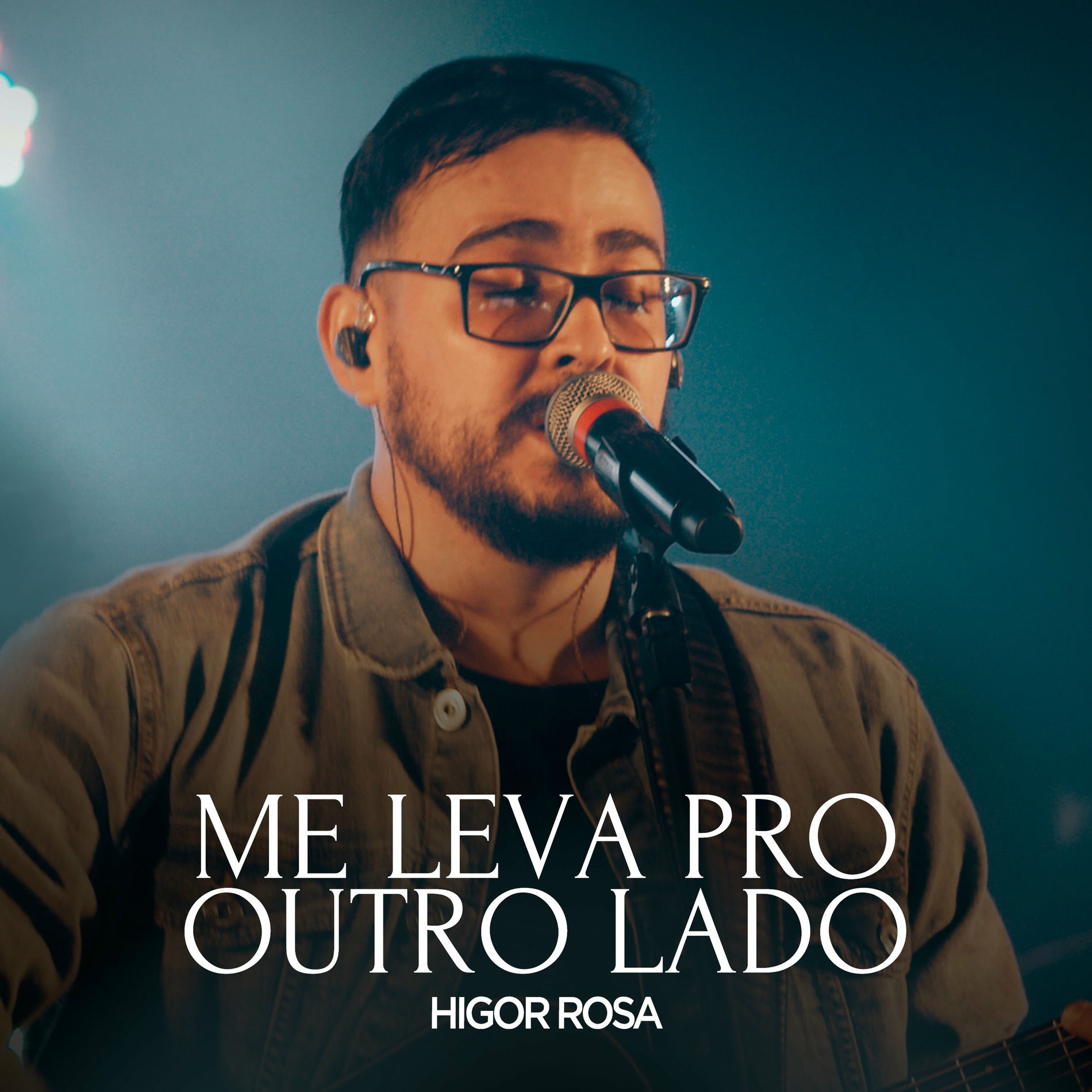 Album cover of Me Leva pro Outro Lado