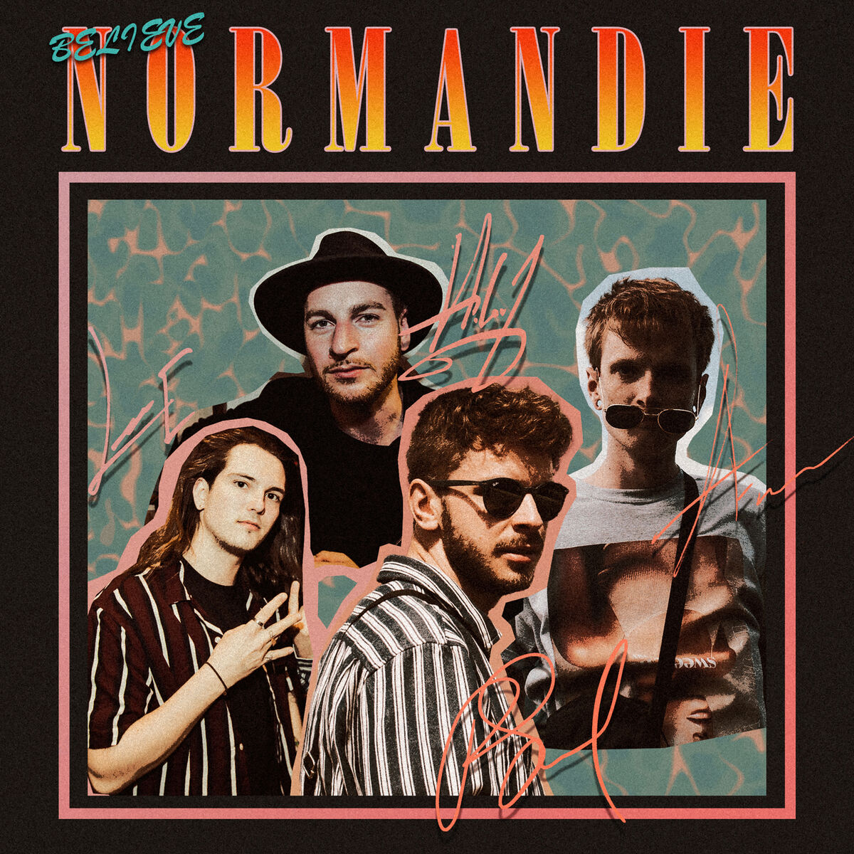 Album cover of Believe (Cover Version)