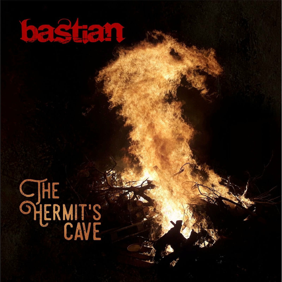Album cover of The Hermit's Cave