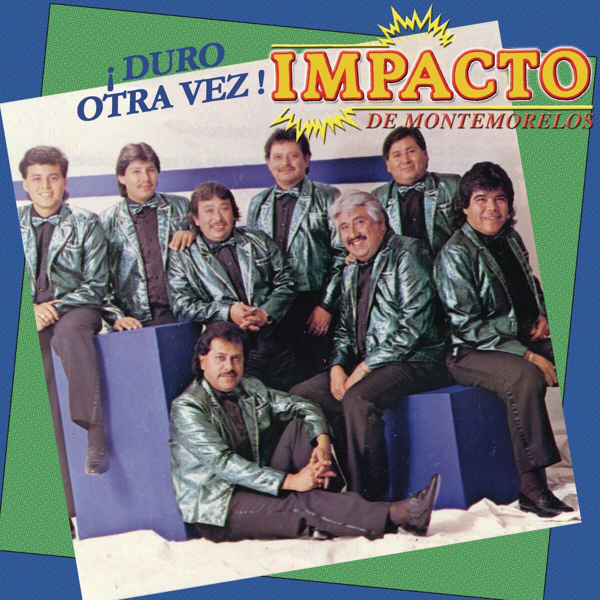 Album cover of Duro Otra Vez